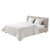 Queen Duvet Cover Set, 100% Cotton, 3 Pieces Bedding Set Queen Size with 1 Duvet Cover 90 x 90 in a E415-YRBTSJTZMQUEYDP3V001V0