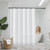 Shower Curtain Liner, 8G Heavy-Duty PEVA Shower Liner, 2-Pack Waterproof Plastic Liners with 3 Magn E415-YLNCGGKSPEVAXXUIF001V0