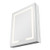 Lighted Medicine Cabinet with Mirror, 24 x 30 in Recessed or Wall Mount, 3 Color Dimmable LED Bathr E415-LEDJXJJ2430I2ZKK2001V1
