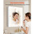 Lighted Medicine Cabinet with Mirror, 24 x 30 in Recessed or Wall Mount, 3 Color Dimmable LED Bathr E415-LEDJXJJ2430I2ZKK2001V1