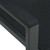  3 Piece Patio Dining Set Black A949-3099263