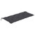  Patio Bench with Cushion 47.2" Solid Acacia Wood A949-3063783