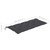  Patio Bench with Cushion 47.2" Solid Acacia Wood A949-3063783