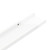  Wall Shelves 2 pcs High Gloss White 23.6"x3.5"x1.2 A949-326649