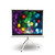 Pyle PRJTP52 Floor-Standing Portable Tripod Manual Projector Screen (50-Inch) R810-PYLPRJTP52
