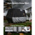 Golf Cart Cover, Full Coverage 2+2/4 Passenger Golf Cart, 420D Waterproof Oxford Fabric Club Car Co E415-TCZYCZQFBFKSC9QEH001V0