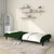  2-Seater Sofa Bed Dark Green Velvet A949-375843