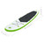 Inflatable Stand Up Paddleboard Set Green and White A949-92732
