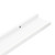  Wall Shelves 4 pcs White 15.7"x3.5"x1.2 A949-326660