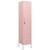  Locker Cabinet Pink 13.8"x18.1"x70.9" Steel A949-336256