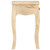  Bed Cabinet 11"x11"x18.1" Solid Mango Wood A949-321708