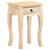  Bed Cabinet 11"x11"x18.1" Solid Mango Wood A949-321708