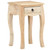  Bed Cabinet 11"x11"x18.1" Solid Mango Wood A949-321708