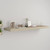  Floating Wall Shelf Oak 35.4"x9.3"x1.5" MDF A949-323880