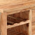  Kitchen Trolley 31.5"x17.7"x35.8" Solid Wood Acacia A949-282754
