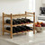  Wine Rack Bamboo Natural A949-42028070
