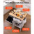 Kitchen Island Cart with Storage, 46.06 in Wide Mobile Rolling Storage Island on Swivel Wheels, wit E415-CFD1C3M10MKZIFL9W001V0