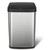 Black Top 13-Gallon Stainless Steel Kitchen Trash Can with Motion Sensor Lid Q280-BTWU8891