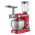 6.3 Qt 3-in-1 Tilt Head Stand Mixer 400W Electric Dough Mixer, Multifunctional Food Kitchen Mixer w E415-TMLSJBJDGNABE54FM001V1