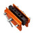 Doweling Jig Kit, Self Centering Dowel Drill Jig for Straight Holes, Aluminum Alloy Woodworking Too E415-ZJJZDXXDZKJJNAITD001V0