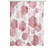 72"W x 72"H Abstract Pink Geometric Polyester Shower Curtain Q280-PNKPSH7272
