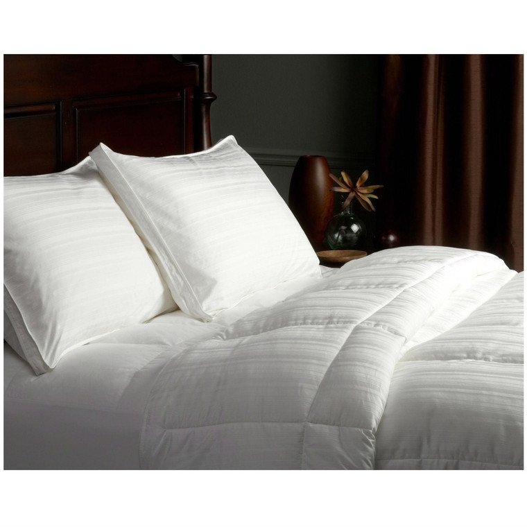 King size 100-Percent Cotton Medium Warmth Down Alternative Comforter Q280-PHDAC1219