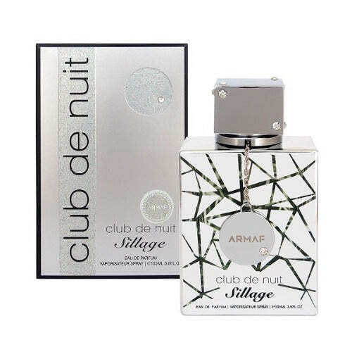 Armaf Club De Nuit Sillage Eau De Parfum M433-MC-ARFSLL-34
