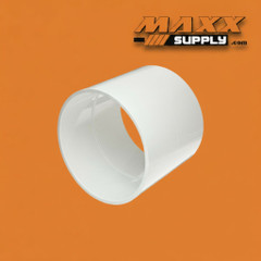 Coupling, Slip x Slip PVC Schedule 40 1/2" (429-005)