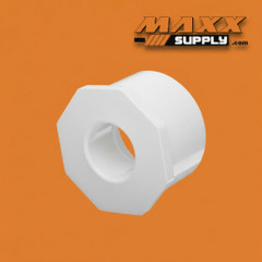 Reducer Bushing, Spigot x Slip PVC Schedule 40 1 1/4" x 3/4" (437-167)