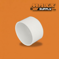 2" Cap, Slip PVC Schedule 40 (447-020)