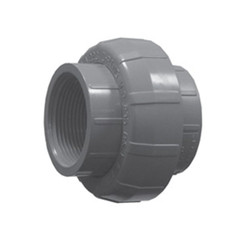 899-007 Slip X FPT Union (O-Ring Type)