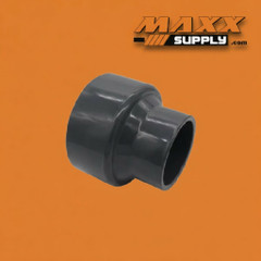 Reducing Coupling, Slip PVC Schedule 80 4" x 2 1/2" (829-421)