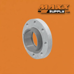 10" Schedule 80 PVC Flange (Van Stone), Gray, 854-100FT