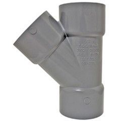 9875-337 3 X 1 Wye, Slip X Slip X Slip