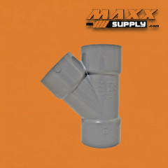 Wye, Slip x Slip x Slip 4" x 2" (9875-420)