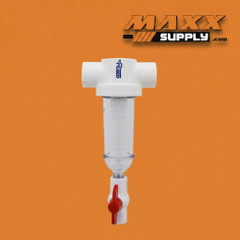 Rusco 2" Spin Down 100 Mesh Filter