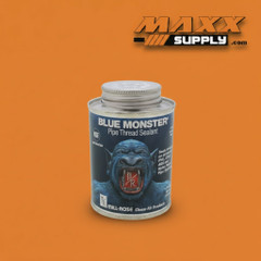 Blue Monster Heavy-Duty Industrial Grade Thread Sealant (8 oz.) (76011)
