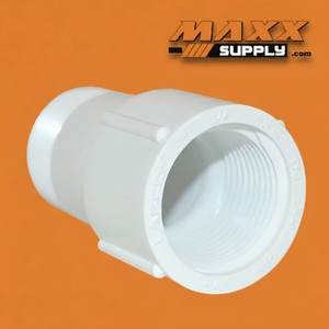 Riser Extender, MPT x FPT PVC Schedule 40 1/2" (434-005)