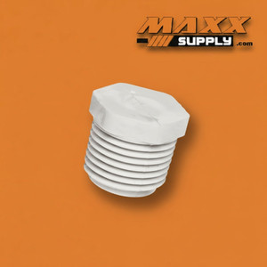 2" Plug, MPT PVC Schedule 40 (450-020)