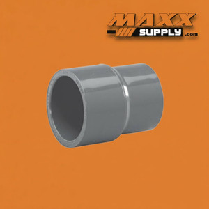 Coupling, Slip PVC Schedule 80 1 1/2" x 1/2 (829-209)