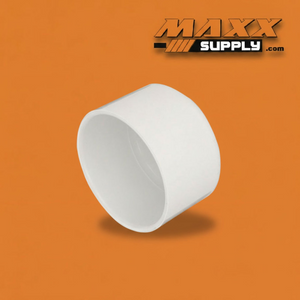 Cap, Slip PVC Schedule 40  8" (447-080)