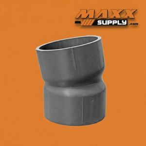 11 1/4 Degree Elbow, Slip x Slip PVC Schedule 80 10" (861-100)
