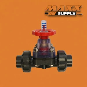 1" True Union Diaphragm Valve (SK-TUDV-010)