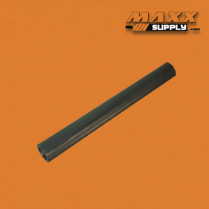 800-005PE 1/2" Schedule 80 PVC Pipe Plain End - 1-5 and 20ft