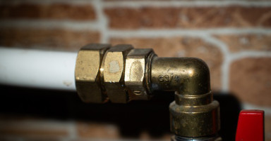 How to Connect PVC to Brass