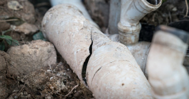 How to Remove a Broken PVC Pipe
