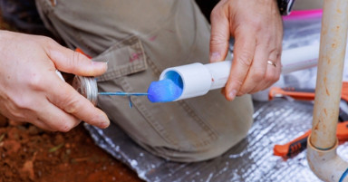 How to Glue PVC Pipe Joints & Fittings