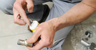 Blue Monster vs. Other Pipe Thread Sealants