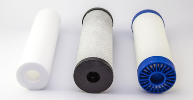 What Is a Sediment Filter & How Does It Work?