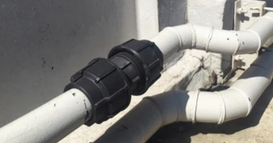 How to Install PVC Unions